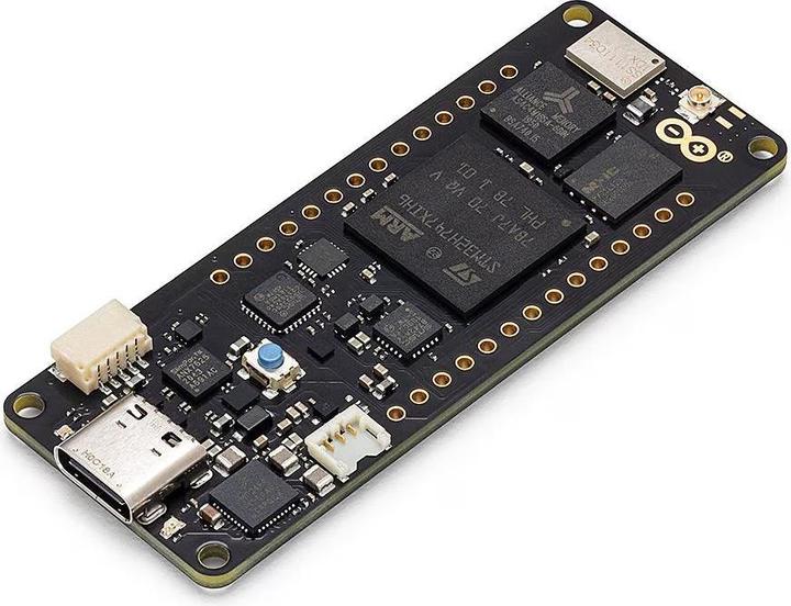 Actual product image Arduino Portenta H7 module