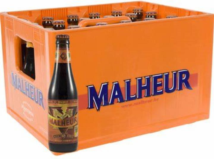 Image du produit Malheur 10 (24 x 33 cl)