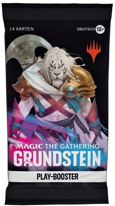 Produktbild Magic the Gathering Foundations (Deutsch, Booster Display)