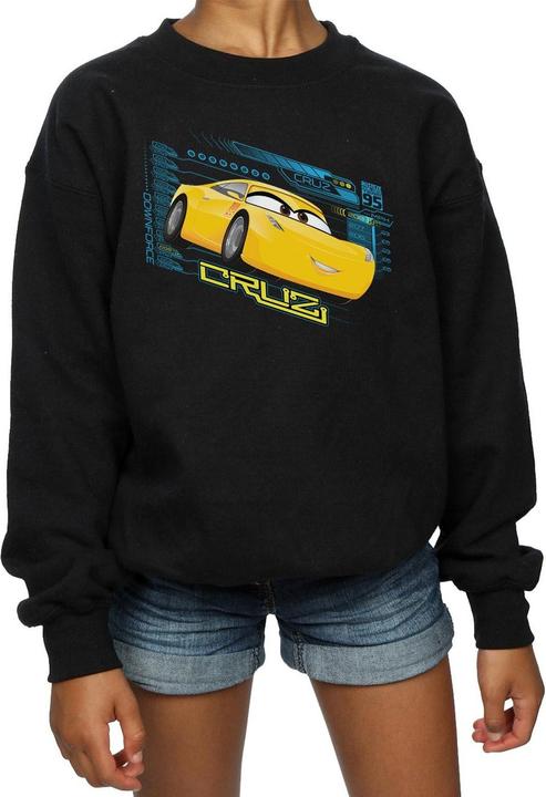 Immagine prodotto Disney Cars Cruz Ramirez Felpa Ragazze (152, 158)