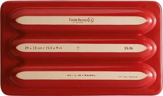 Image du produit Emile Henry Baguette-Backform