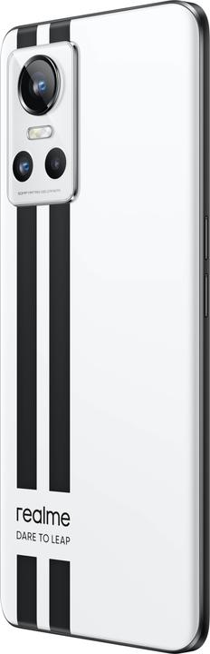 Image du produit realme GT Neo 3 (256 Go, Sprint blanc, 6.70", Double SIM, 50 Mpx, 5G)