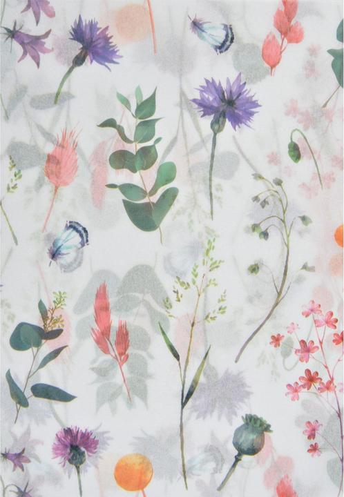 Image du produit Natura Punto Papier patch, fleurs & feuilles, 6 feuilles (6 x)