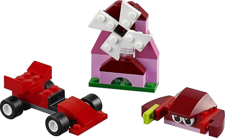 Immagine prodotto LEGO Scatola creativa rossa (10707, LEGO Classic)