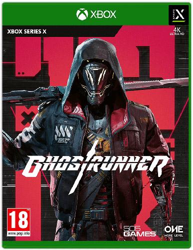 Actual product image Halifax Ghostrunner (Xbox Series X)