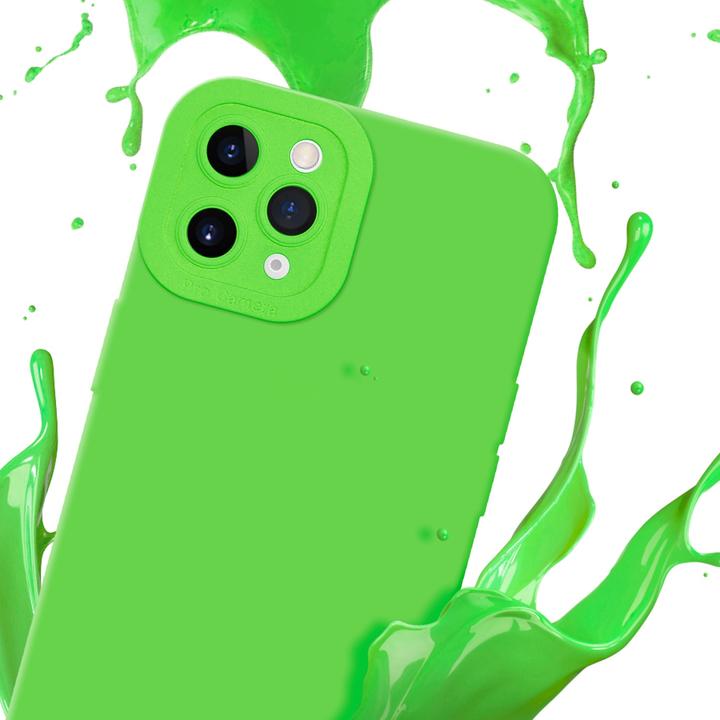 Actual product image Cadorabo Case for Apple iPhone 11 PRO in TPU Fluid LM162 Style (Apple iPhone 11 Pro)
