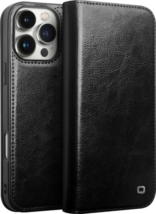 Actual product image QiAlino Cover Flip (Apple iPhone 16 Pro Max)