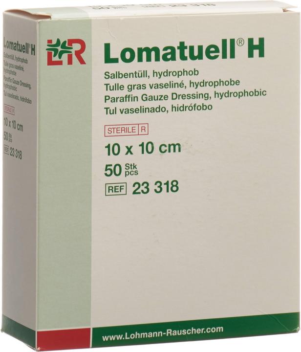Produktbild Lohmann & Rauscher H Salbentüll