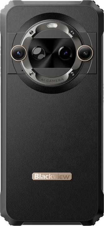 Produktbild Blackview BL9000 Pro (512 GB, Schwarz, 6.78", Dual SIM, 50 Mpx, 5G)