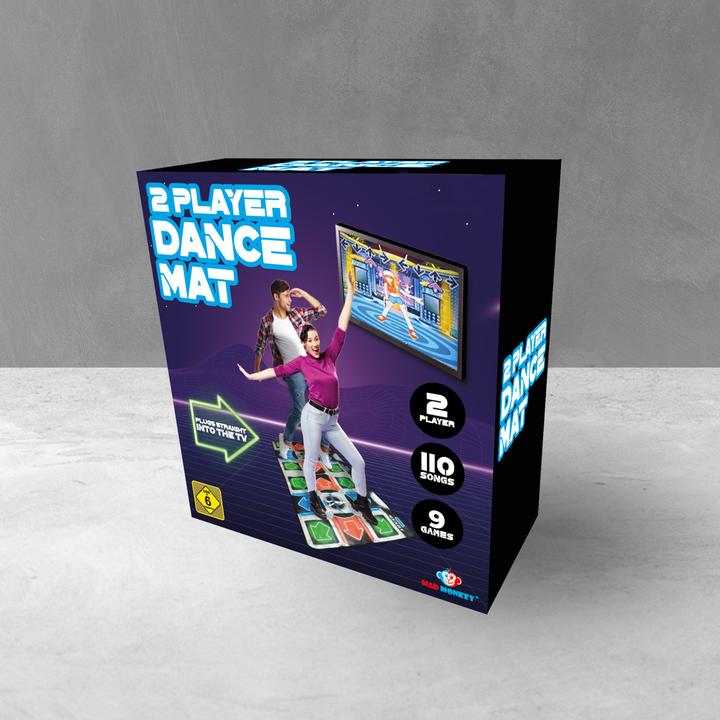 Produktbild Thumbs Up Retro Dance