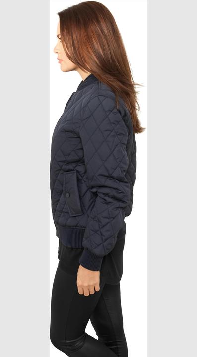 Immagine prodotto Urban Classics Giacca di nylon Diamond Quilt da donna (M)