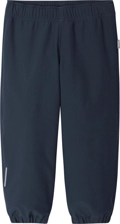 Actual product image Reima Kids Softshell Pants Kuori Navy (122)