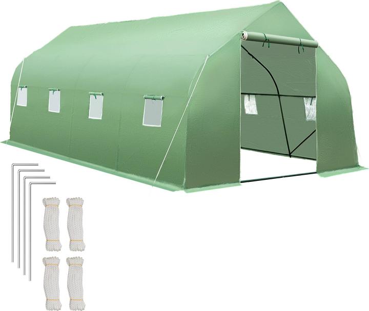 Immagine prodotto tectake Tenda in foil