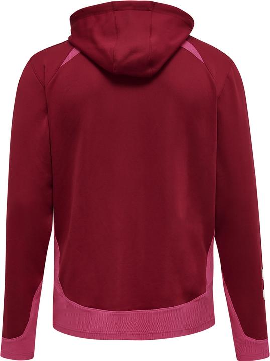 Actual product image hummel Lead Poly Hoodie (M)