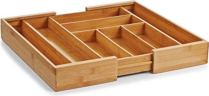 Zeller Present Cutlery tray