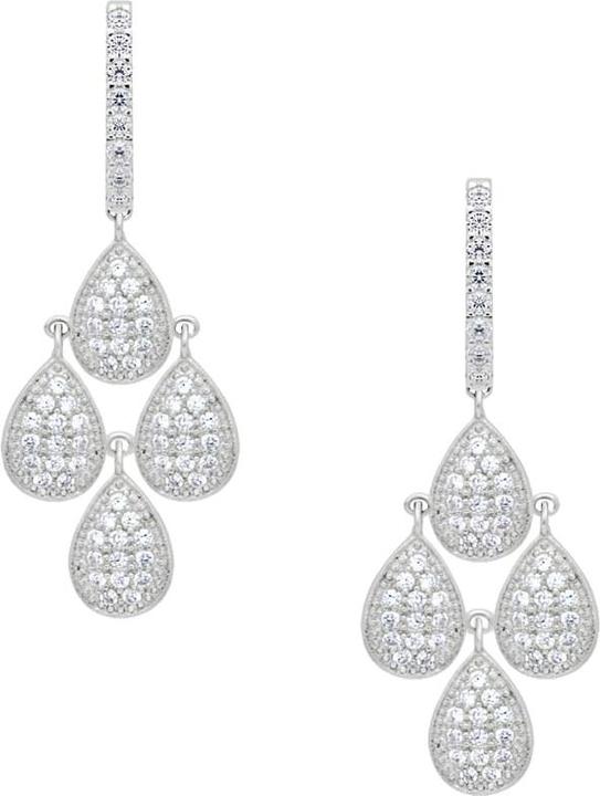 Image du produit Candy Boucles d'oreilles Tanit, argent sterling 925 (Argent sterling 925, Argent massif de 925)
