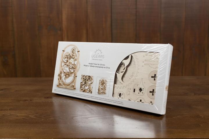 Produktbild Ugears Timer 20 Minuten