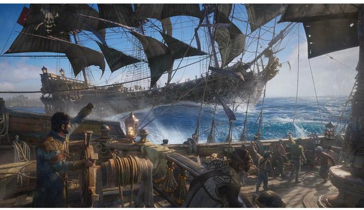 Image du produit Ubisoft Skull and Bones Édition Premium (Xbox Series X, Multilingue)
