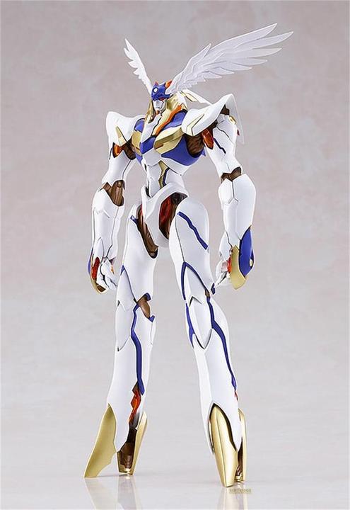 Actual product image Good Smile Company RahXephon Moderoid Plastic Model Kit RahXephon 20 cm