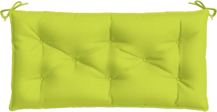 Actual product image VidaXL Garden bench cushion O x ford fabric (100 x 50 x 7 cm)
