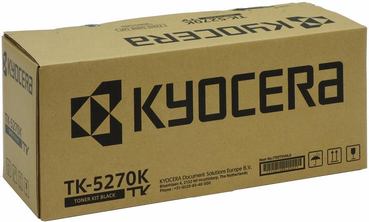 Actual product image Kyocera Tk-5270k (FC)