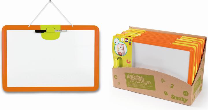 Produktbild Smoby Wandtafel doppelseitig