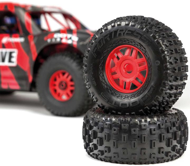 Actual product image Arrma Mojave 6S BLX (RTR Ready-to-Run)