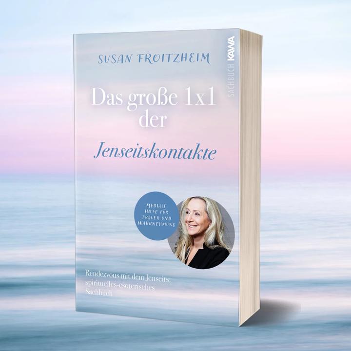 Image du produit Le grand 1x1 des contacts avec l'au-delà (Susan Froitzheim, Allemand)