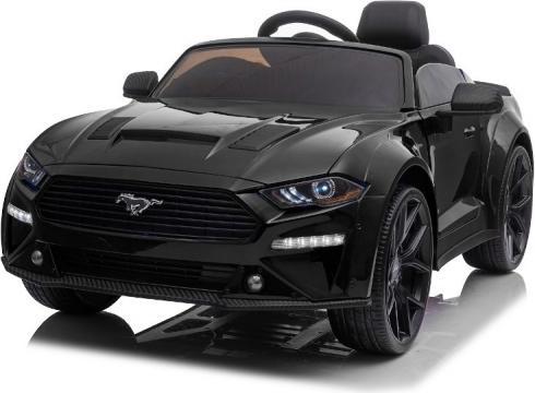 Immagine prodotto Es-toys Veicolo elettrico per bambini "Ford Mustang Drift Version" - Licenza - 24V, batteria 2x 12V7AH (12 V)