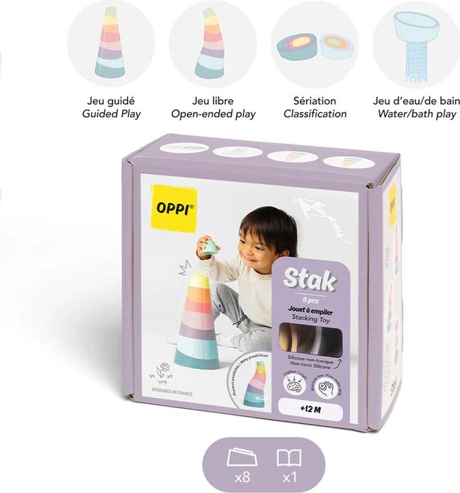 Produktbild Oppi Stak