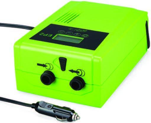 Image du produit Mint Lama Elektro Pumpe EP2