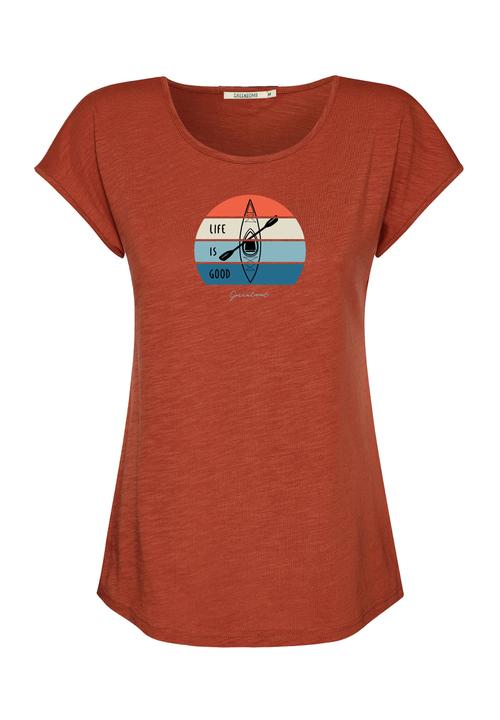 Produktbild Greenbomb Women's Nature Good Life Cool T-Shirt (M)