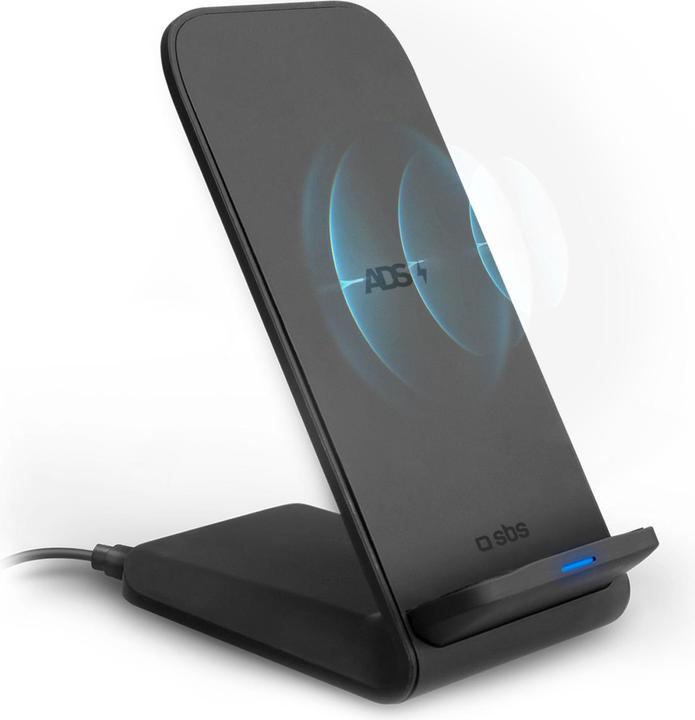 Actual product image SBS Desk stand with 10W wireless charging (10 W)