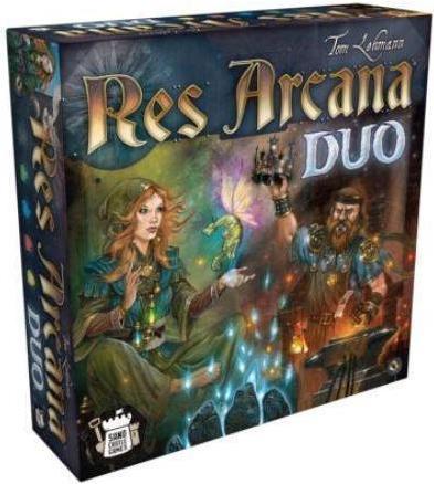 Produktbild Sand Castle Games Res Arcana Duo (Deutsch)