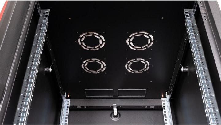 Produktbild Roline 19-Zoll Netzwerkschrank Basic 32 HE (32 HE, 19 Zoll Rack)