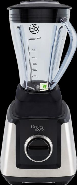 Actual product image Bianco di Puro Primo U (black) (1200 W)
