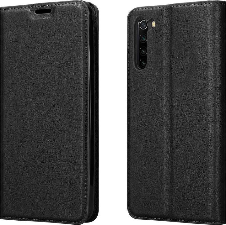 Productafbeelding Cadorabo Boek Onzichtbare Magneethoes (Xiaomi Redmi Note 8)