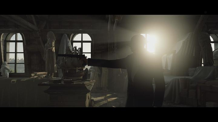 Actual product image Square Enix Hitman : The Complete First Season (Xbox One S, DE)