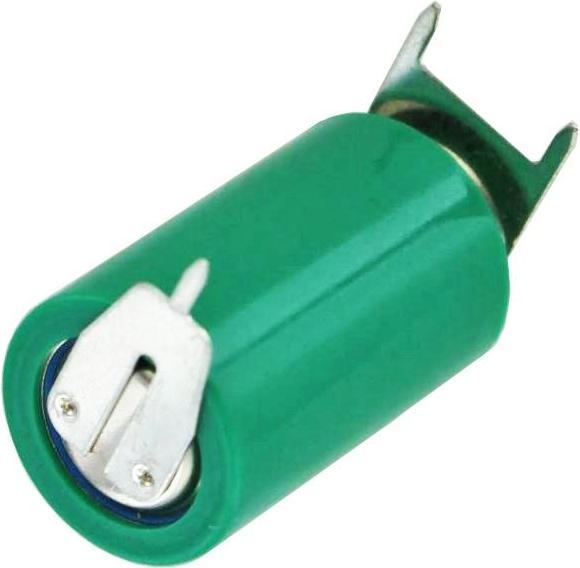 Actual product image Varta Batterie 4/V40H, 55604, MH 13654 mit 3-er Print -/++ (1 pcs., V40H, 43 mAh)