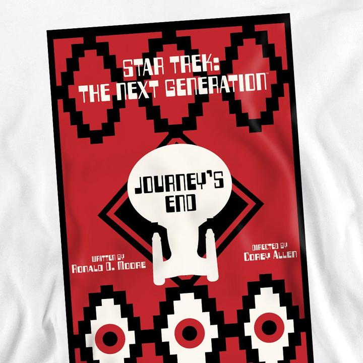 Produktbild The Next Generation Season 7 Episode 20 Sweatshirt (L)