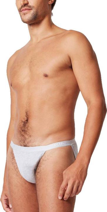Immagine prodotto Skiny Slip Klassisch Bequem sitzend (S, confezione da 4)