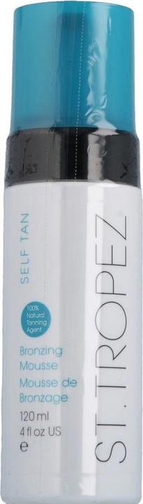 Immagine prodotto St. Tropez spuma (Schiuma autoabbronzante, 120 ml)