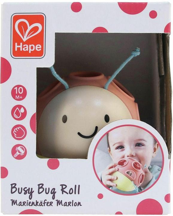 Immagine prodotto Hape Coccinella Marlon