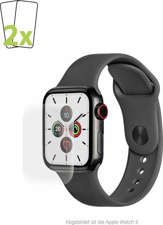 Immagine prodotto Artwizz ScratchStopper Pro per Apple Watch 40mm