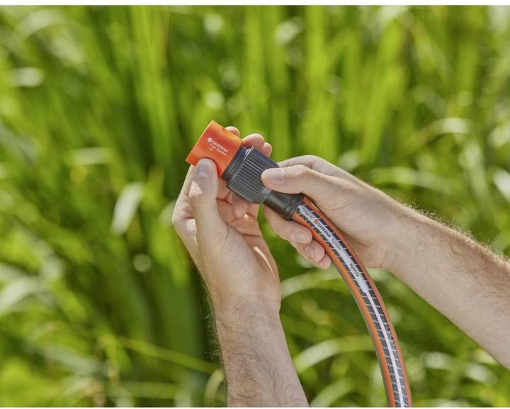 Actual product image Gardena Hose section (Transition piece, 19 mm)