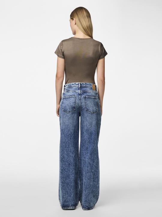 Actual product image Pieces PCSELMA HW Wide Fit Jeans (W31/L30)