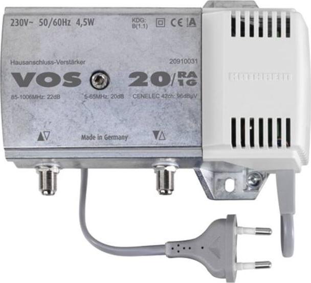 Actual product image Kathrein VOS 20/RA-1G (Amplifier)