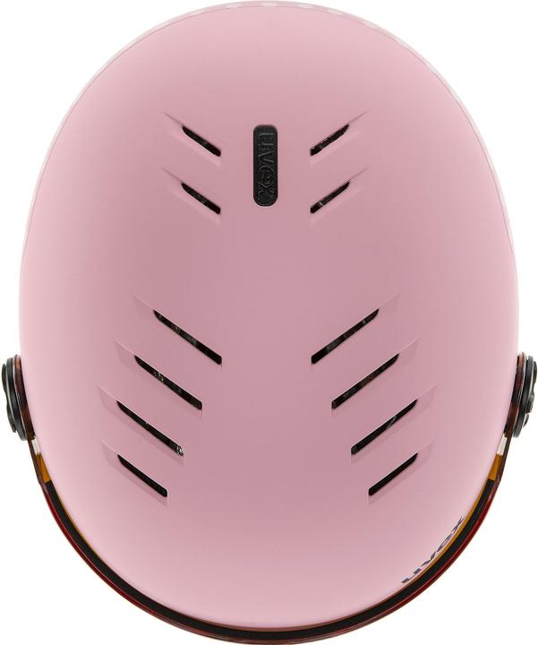 Produktbild Uvex Sports rocket jr. visor (54 - 58 cm, L, XL)