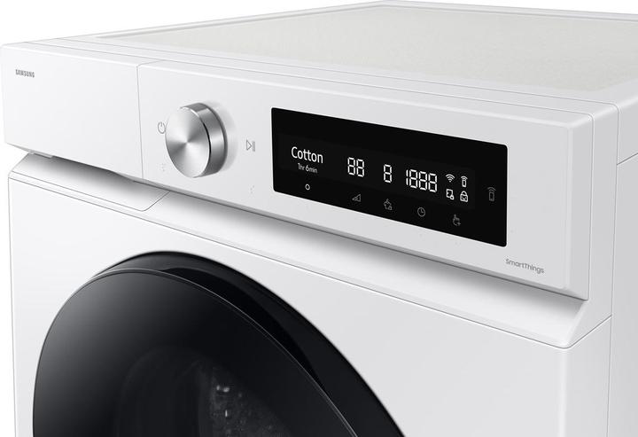 Actual product image Samsung Waschtrockner WD7400