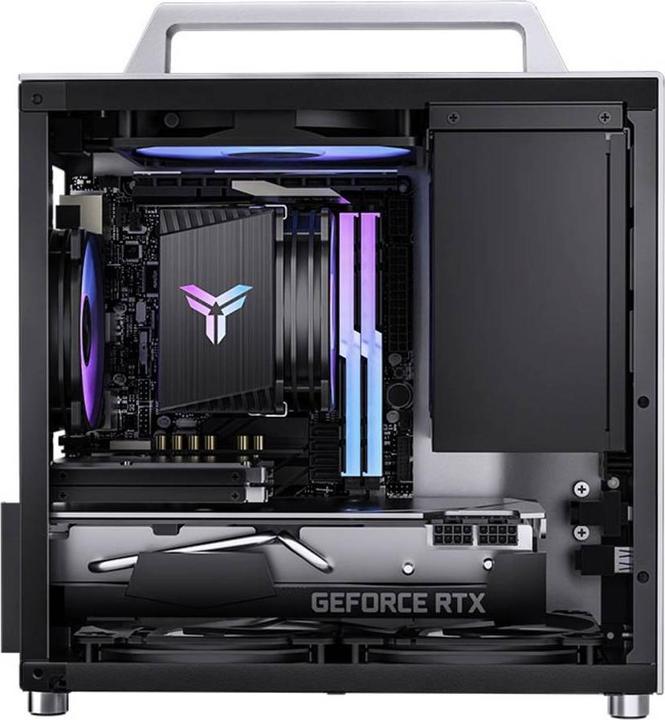 Produktbild Jonsbo T8 Plus (Mini-ITX)